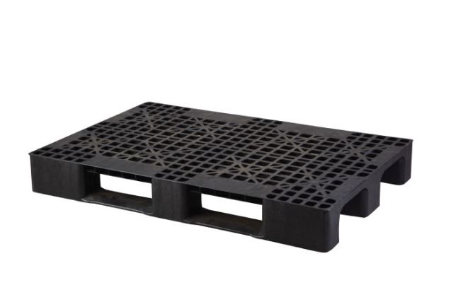 AZ-003 80x120x15 Delikli Plastik Palet