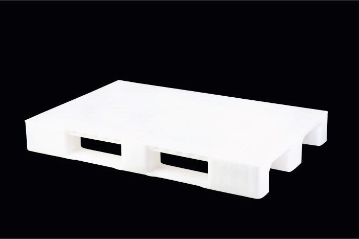 AZ-004 80x120x15 Üzeri  Kapalı Plastik Palet