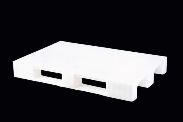 AZ-004 80x120x15 Üzeri  Kapalı Plastik Palet
