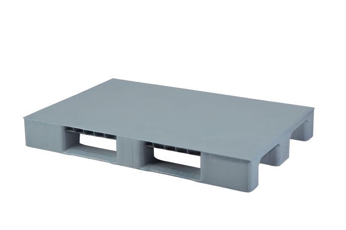 AZ-005  80x120x15 Üzeri Kapalı Plastik Palet