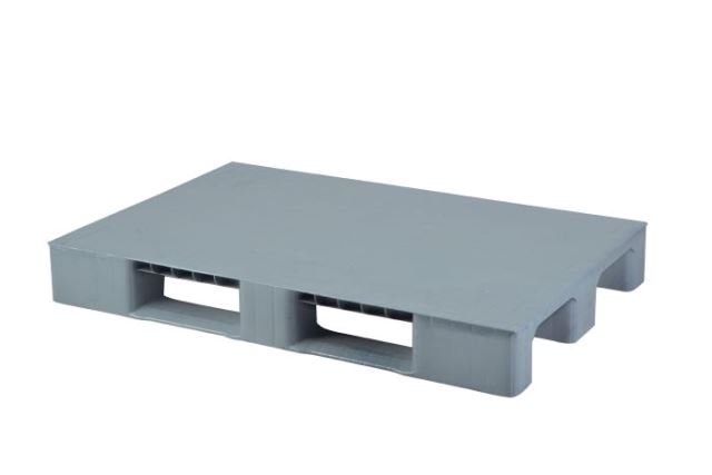 AZ-005  80x120x15 Üzeri Kapalı Plastik Palet