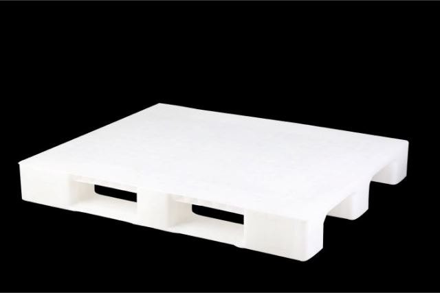 AZ-007 100x120x15 Kapalı Plastik Palet