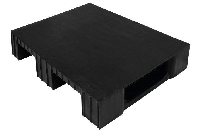 AZ-016 60x80x15 Kapalı Plastik Palet