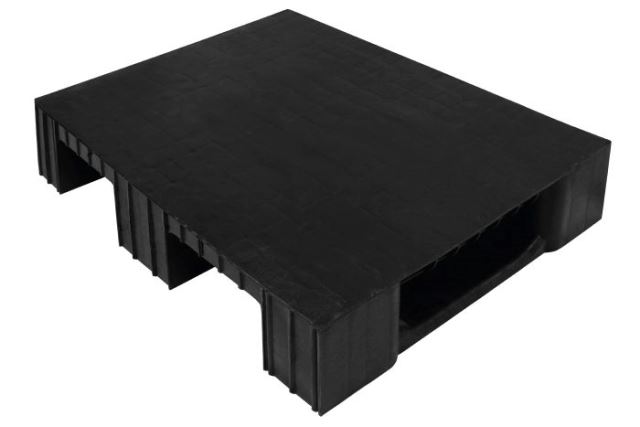 AZ-016 60x80x15 Kapalı Plastik Palet