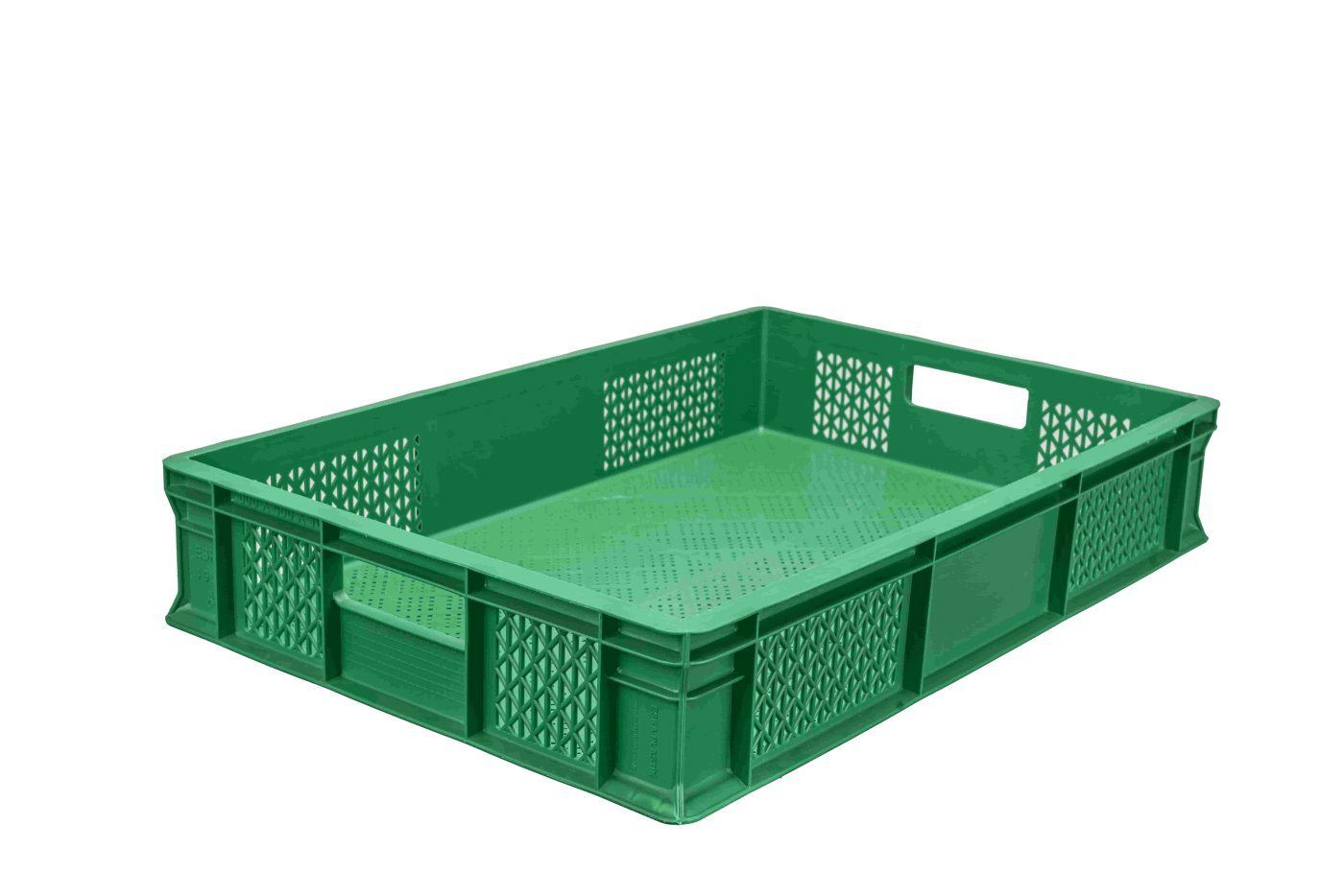 AZ-180A Delikli Plastik Kasa