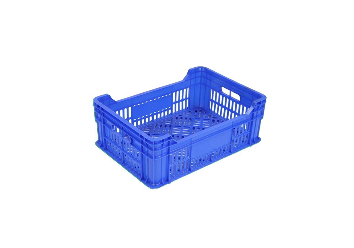 AZ-240 Plastik Delikli Kasa