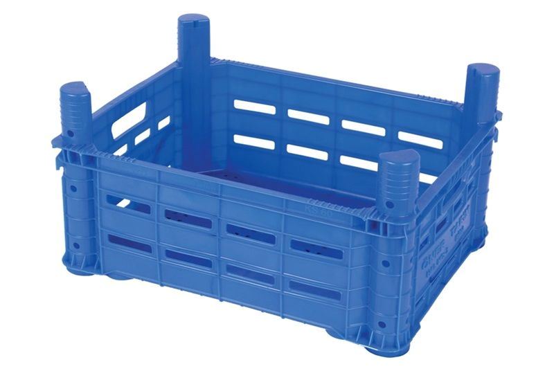 AZ-340 Plastik Kasa