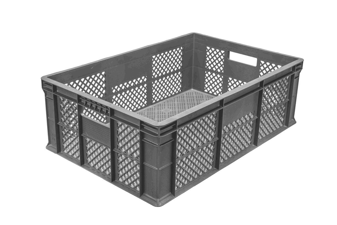 AZ-380A Delikli Plastik Kasa