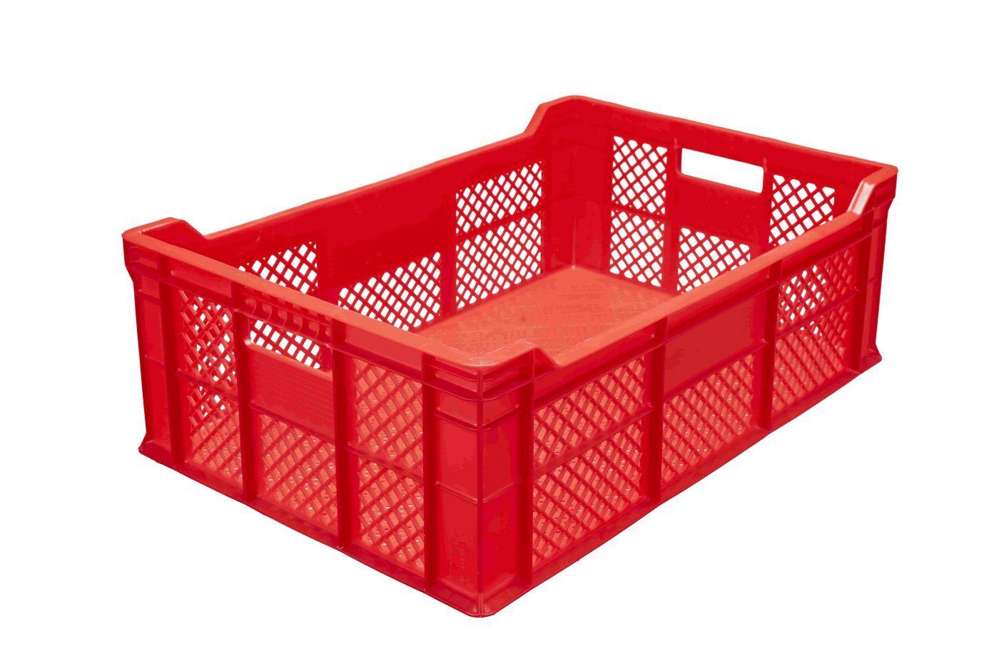 AZ-380AK Tabanı Kapalı Plastik Kasa