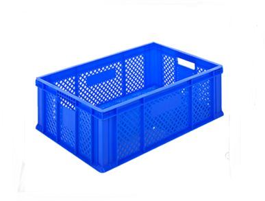 AZ-383A Delikli Plastik Kasa