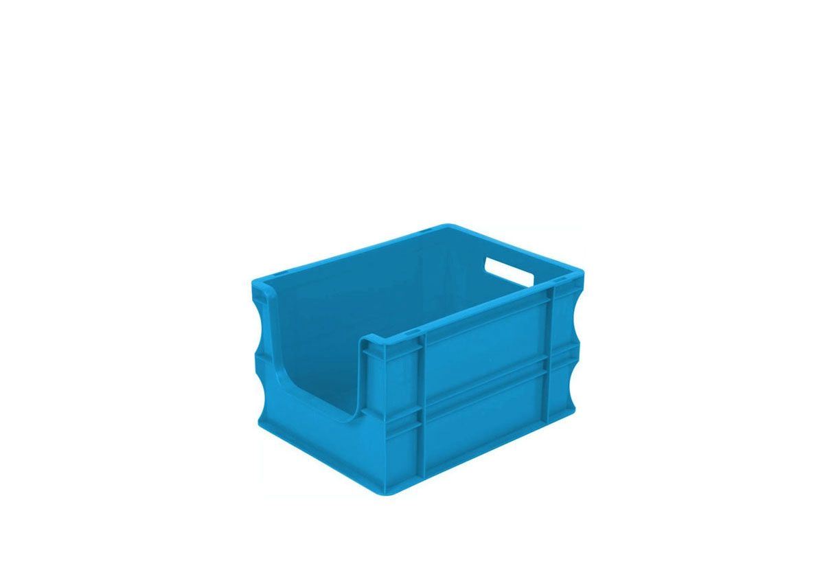 AZ-4322 AV Plastik Avadanlık Kasa