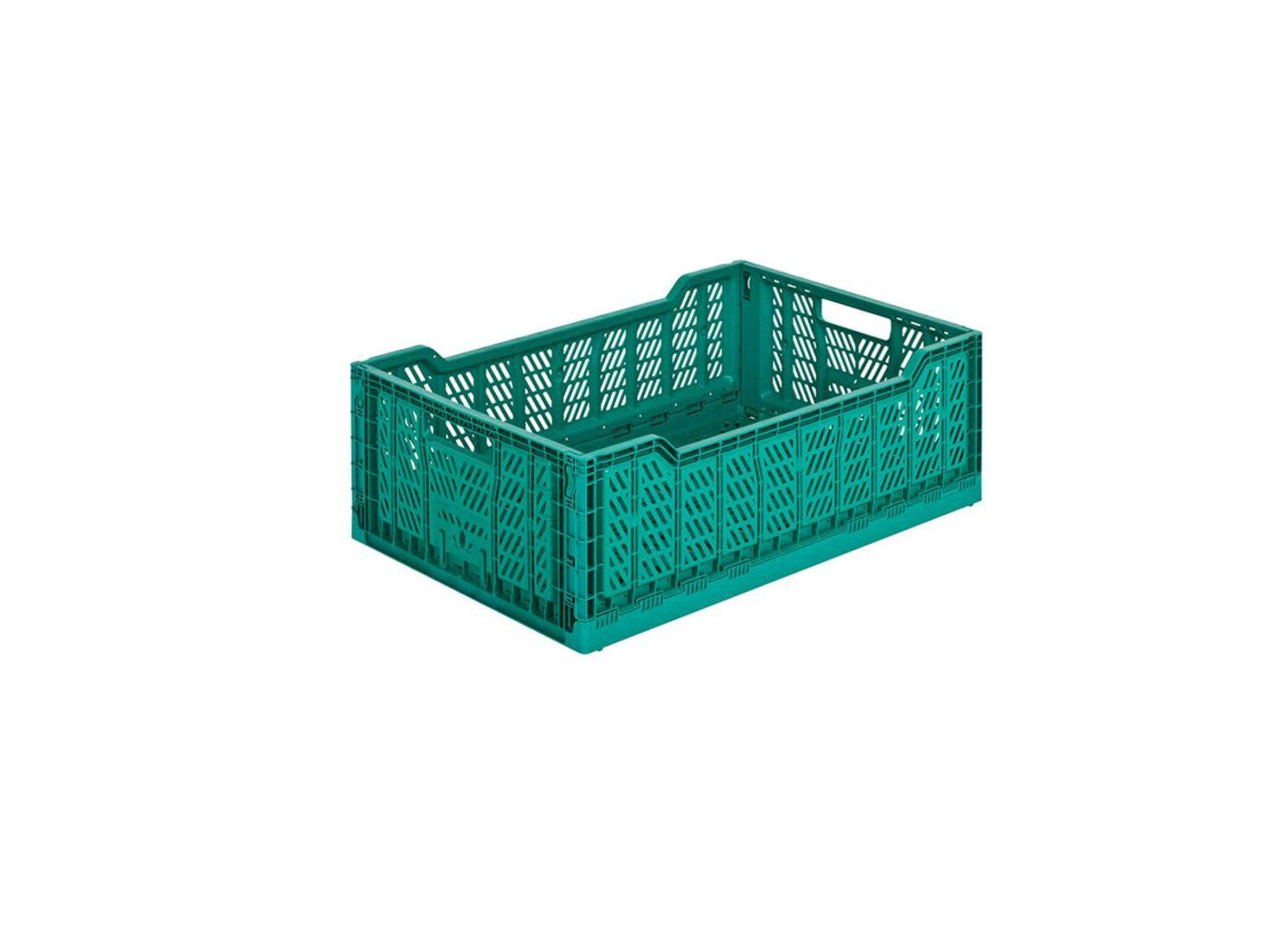 AZ-4620 Plastik Katlanır Kasa
