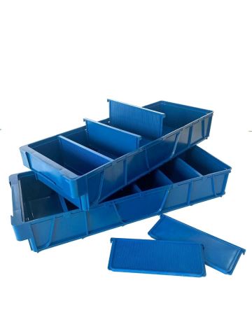 AZ-619 Plastik Raf Kutusu