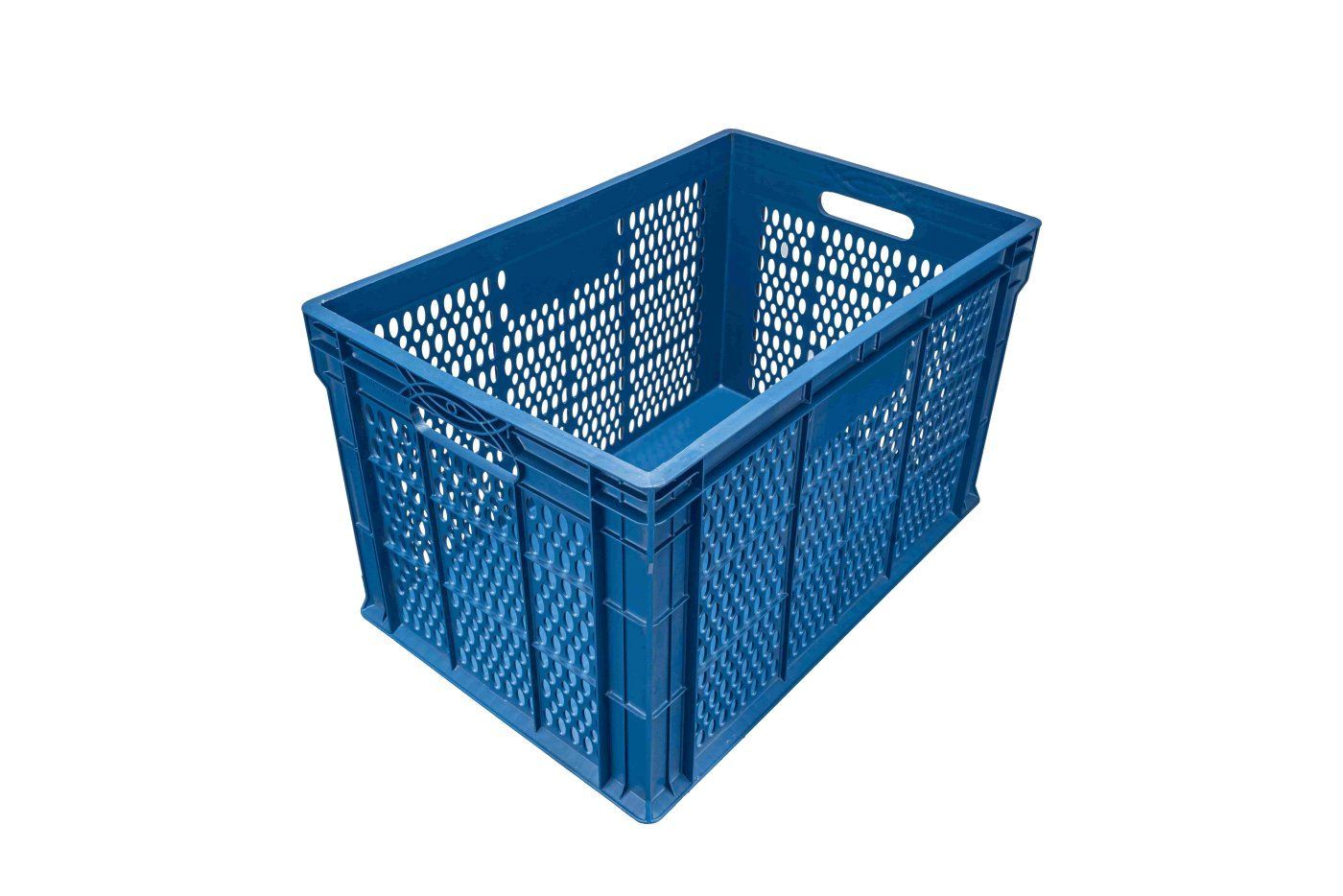 AZ-730AK Tabanı Kapalı Plastik Kasa