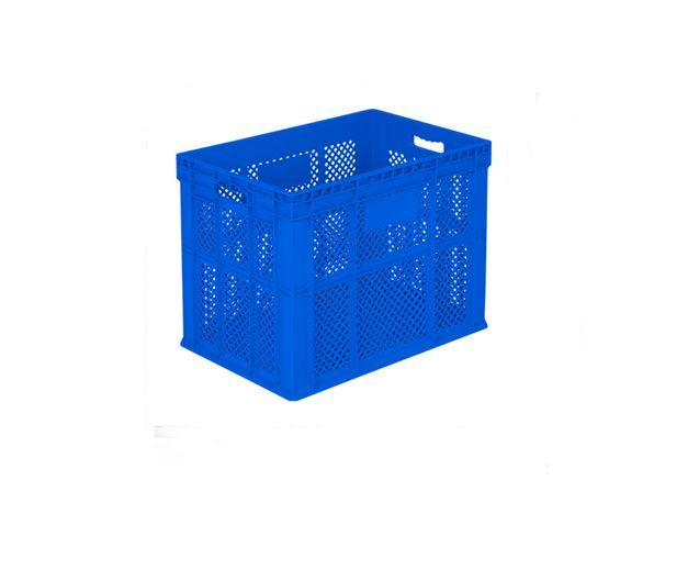 AZ-855AK Tabanı Kapalı Plastik Kasa
