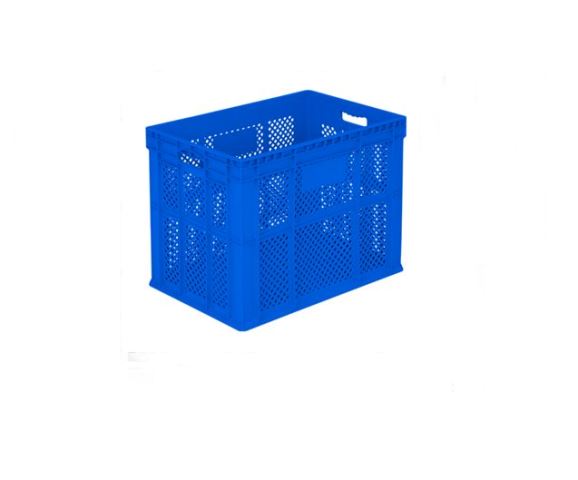 AZ-855AK Tabanı Kapalı Plastik Kasa