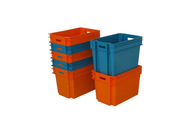 AZ- KNK 6442K Plastik Kasa