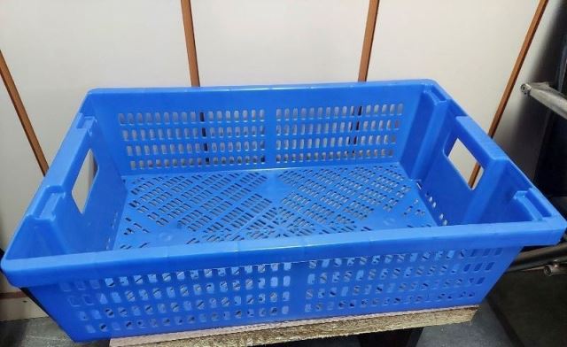 AZİ-185 Konik Tip Plastik Kasa